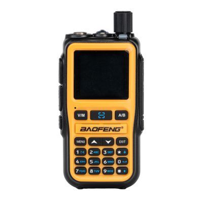Портативная рация Baofeng UV-5R MINI Orange (UV-5R_MINI_Orange)