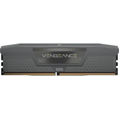 Модуль пам\'яті для комп\'ютера DDR5 32GB (2x16GB) 6400 MHz Vengeance Corsair (CMK32GX5M2B6400Z36)