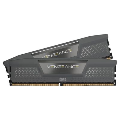 Модуль пам\'яті для комп\'ютера DDR5 32GB (2x16GB) 6400 MHz Vengeance Corsair (CMK32GX5M2B6400Z36)