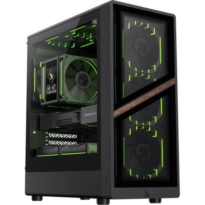 Корпус для ПК Gamemax (AERIS 330 GB)