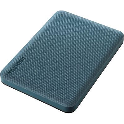 Зовнішній жорсткий диск 2.5" 1TB CANVIO ADVANCE Toshiba (HDTCA10EG3AA)