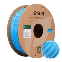Пластик для 3D-принтера eSUN PLA+ P1.75мм, 1кг, blue space (PLA+P175SU1)