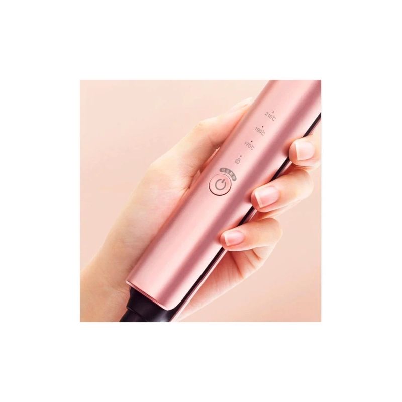 Выпрямитель для волос Xiaomi ShowSee Multi-functional Hairdresser E2-P Pink (S-E2-P)