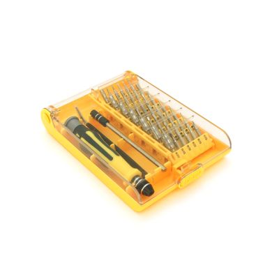 Отвертка Voltronic 45-in-1, насадки и головки, длина держателя 88 mm (YT-45-1)