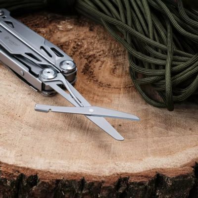 Мультитул Ganzo G303 з чохлом Molle та бітами, 21 функція (G303-c)