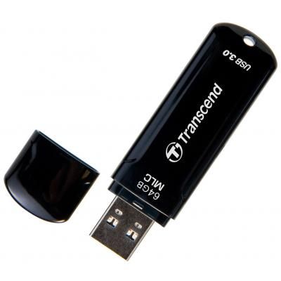 USB флеш накопитель Transcend 64GB JetFlash 750 USB 3.0 (TS64GJF750K)