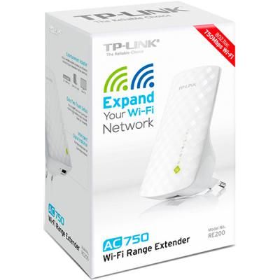 Ретранслятор TP-Link (RE200)