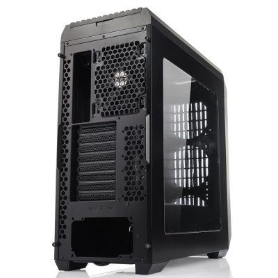 Корпус для ПК Vinga (Cobalt)