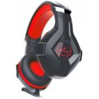 Наушники REAL-EL GDX-7575 Black/Red (EL124100042)