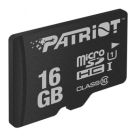 Карта пам\'яті Patriot 16GB microSDHC class 10 UHS-I LX (PSF16GMDC10)
