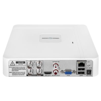 Регистратор для видеонаблюдения Greenvision (GV-A-S041/04)