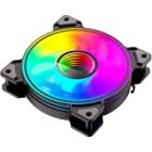 Кулер до корпусу Gamemax (Dual Ring Infinity BK)