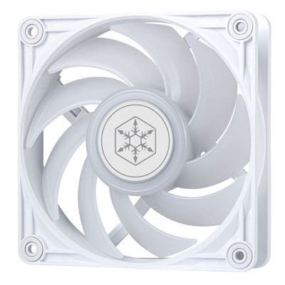Кулер до корпусу Silver Stone Vista VS120W-ARGB (SST-VS120W-ARGB)