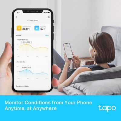 Датчик температури TP-Link (TAPO-T315)