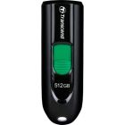 USB флеш накопичувач Transcend 512GB JetFlash 790C USB 3.1 Type-C (TS512GJF790C)