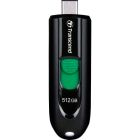 USB флеш накопичувач Transcend 512GB JetFlash 790C USB 3.1 Type-C (TS512GJF790C)