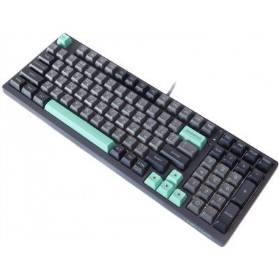 Клавиатура A4Tech FS300 FS Switches USB Panda Rock Climbin (4711421000444)