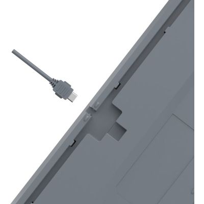 Клавиатура A4Tech FS300 FS Switches USB Panda Rock Climbin (4711421000444)