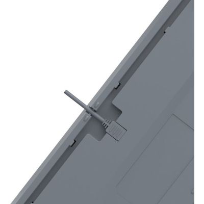 Клавиатура A4Tech FS300 FS Switches USB Panda Rock Climbin (4711421000444)