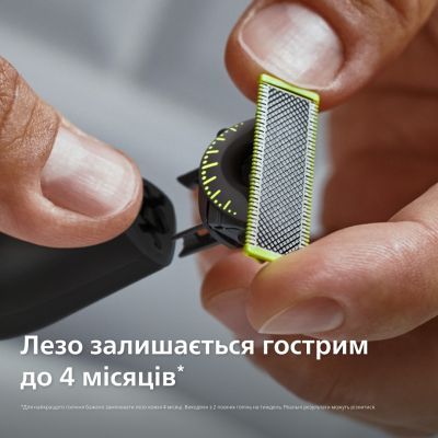 Тример Philips (QP6542/15)