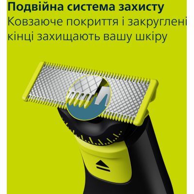 Тример Philips (QP6542/15)
