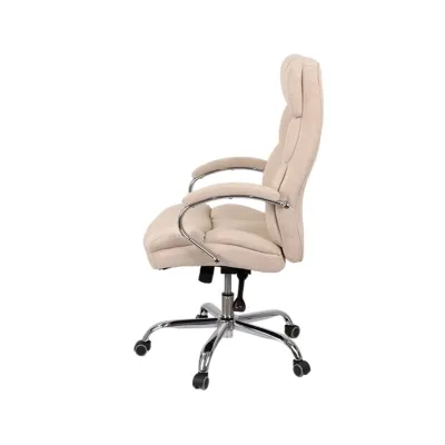 Офісне крісло Аклас Селін ANF Бежевий (1705B-2 Beige) (00146343)