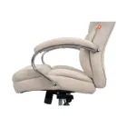 Офісне крісло Аклас Селін ANF Бежевий (1705B-2 Beige) (00146343)