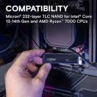 Накопитель SSD M.2 2280 1TB T705 Micron (CT1000T705SSD3)