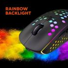 Мишка Canyon Haster GMW-18 Wireless Black (CND-SGMW18)