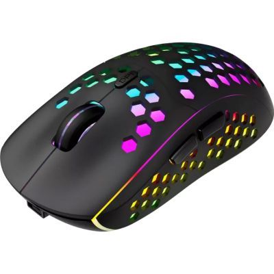Мишка Canyon Haster GMW-18 Wireless Black (CND-SGMW18)