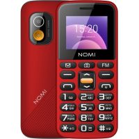 Мобільний телефон Nomi (i1820 Red)