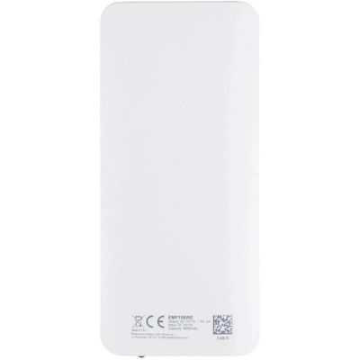 Батарея универсальная Esperanza 8000mAh input/Micro-USB, output/3*USB, White/Grey (EMP106WE)