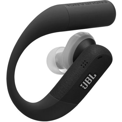 Наушники JBL Endurance Peak 4 Black/Grey (JBLENDUPEAK4BLKG)