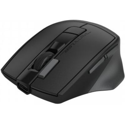 Мышка A4Tech FG45CS Air2 Wireless Stone Grey (4711421999656)