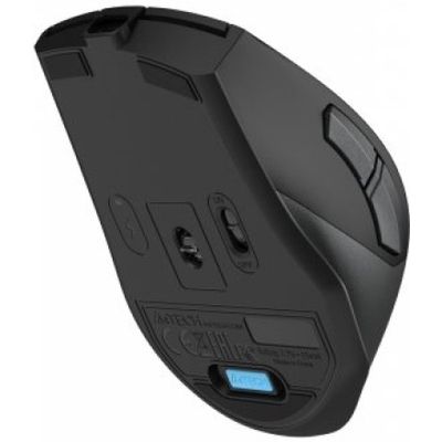 Мышка A4Tech FG45CS Air2 Wireless Stone Grey (4711421999656)