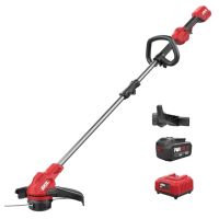 Тример садовий Skil акумуляторний безщітковий, 0250 AB, Li-Ion 20V 2.5Ah (GT1E0250AB)