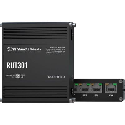 Маршрутизатор Teltonika (RUT301)