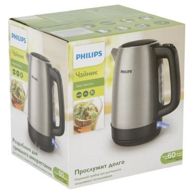Електрочайник Philips (HD9350/90)