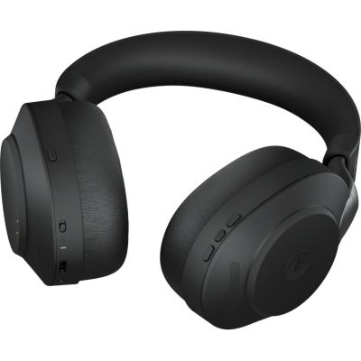 Навушники Jabra Evolve 2 85 Link380c MS Stereo Black (28599-999-899)