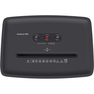 Уничтожитель документов HP OneShred 10MC (2804)