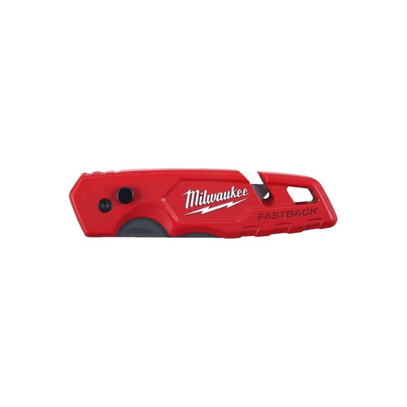 Ніж монтажний Milwaukee FASTBACK багатофункціональний (4932471357)