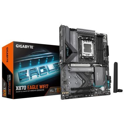 Материнська плата GIGABYTE (X870 EAGLE WIFI7)