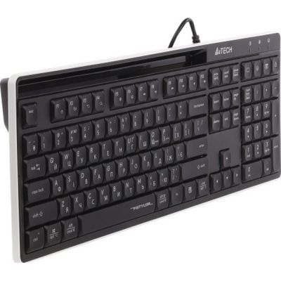 Клавіатура A4Tech FX72 USB Black (4711421001885)
