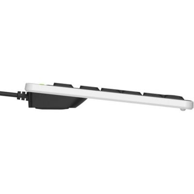 Клавіатура A4Tech FX72 USB Black (4711421001885)
