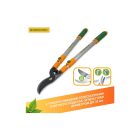 Секатор Gruntek XT 26-39 Premium обводной, d 35мм, 665-995мм, с телескопическими ручками (295066099)