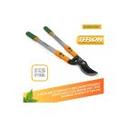 Секатор Gruntek XT 26-39 Premium обводной, d 35мм, 665-995мм, с телескопическими ручками (295066099)