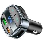 FM модулятор HOCO (E70, Black, Box)
