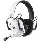 Наушники GamePro Genesis Mercury Pro 3-Mode White (HSW120W)
