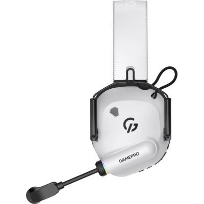 Наушники GamePro Genesis Mercury Pro 3-Mode White (HSW120W)