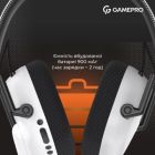 Наушники GamePro Genesis Mercury Pro 3-Mode White (HSW120W)